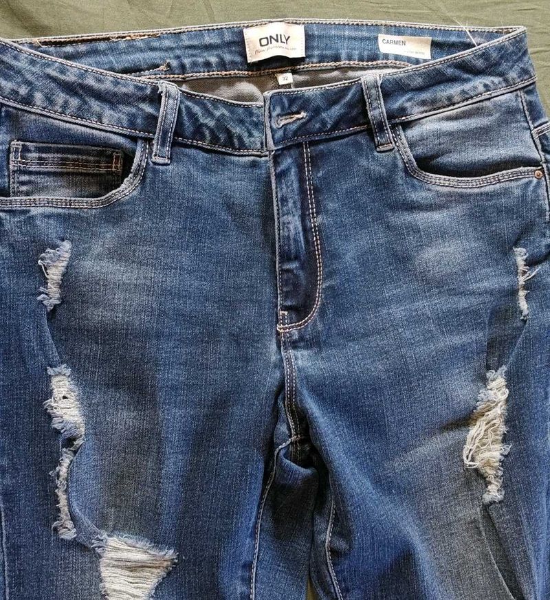 Combo Of 2 Women Jeans