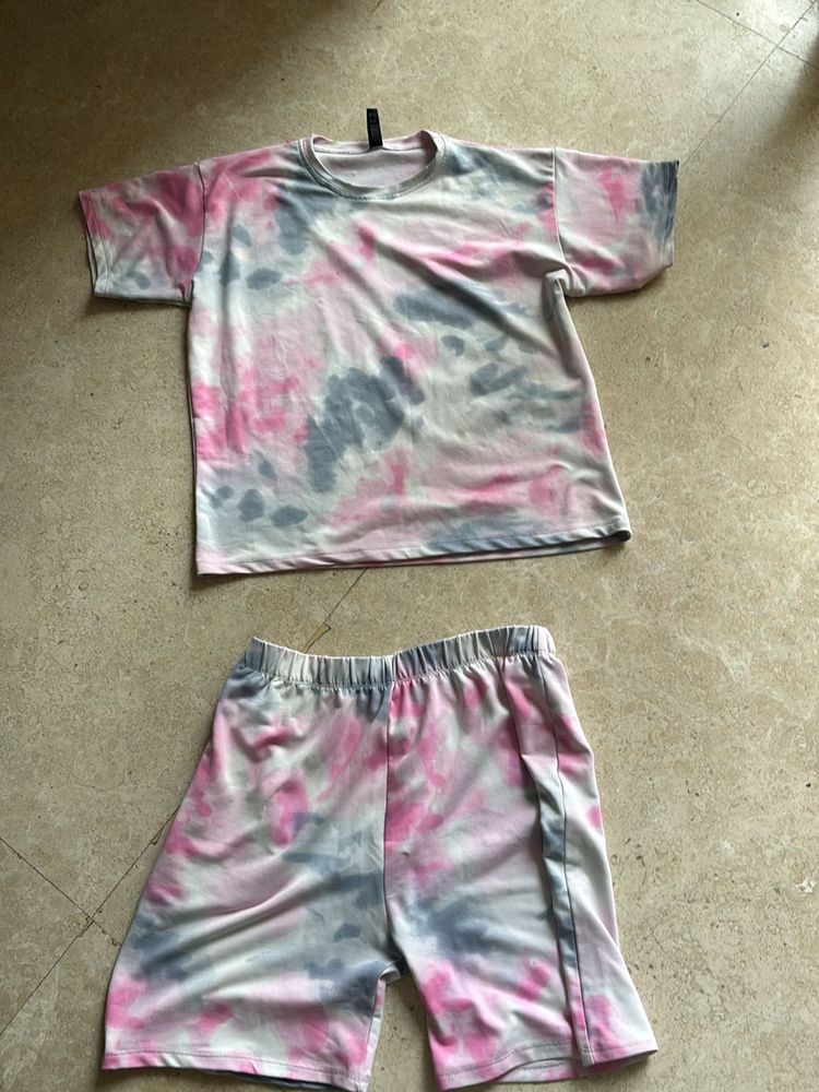 Tye Dye Co Ord Set