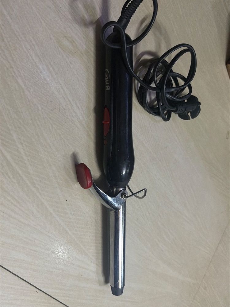 Brite Curling Rod