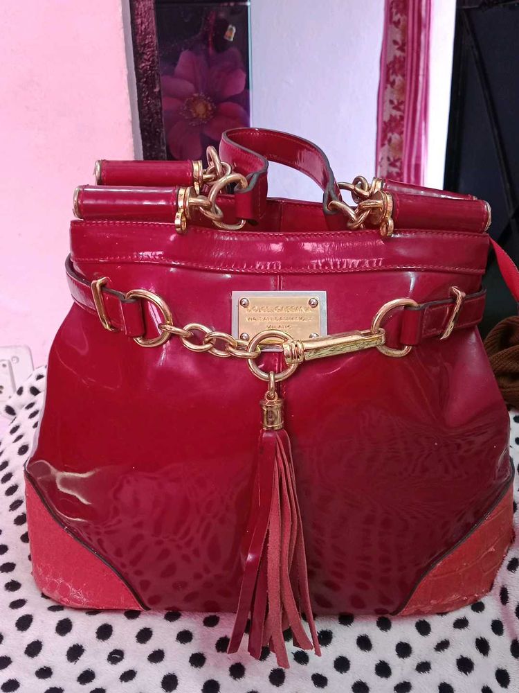 DOLCE &amp; GABBANA Milano Italia Handbag