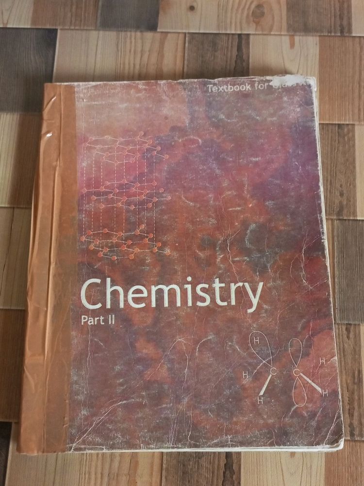 Chemistry Text Book