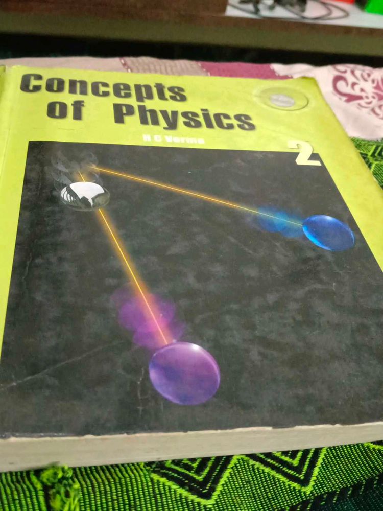 Concepts of Physics Vol. 2