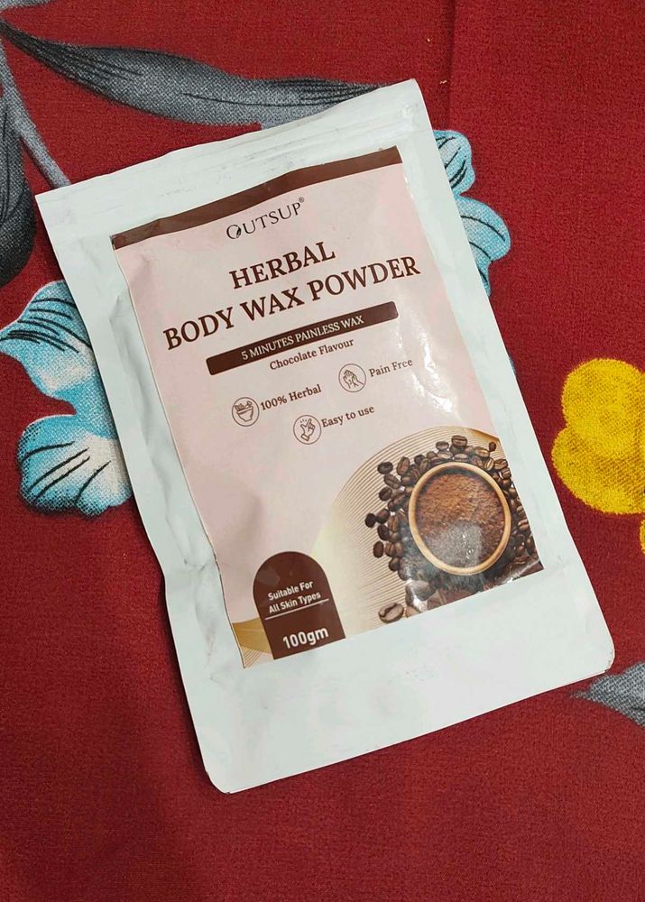 wax powder