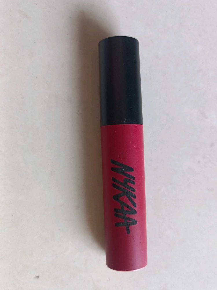 Nykaa Matte Lipstick