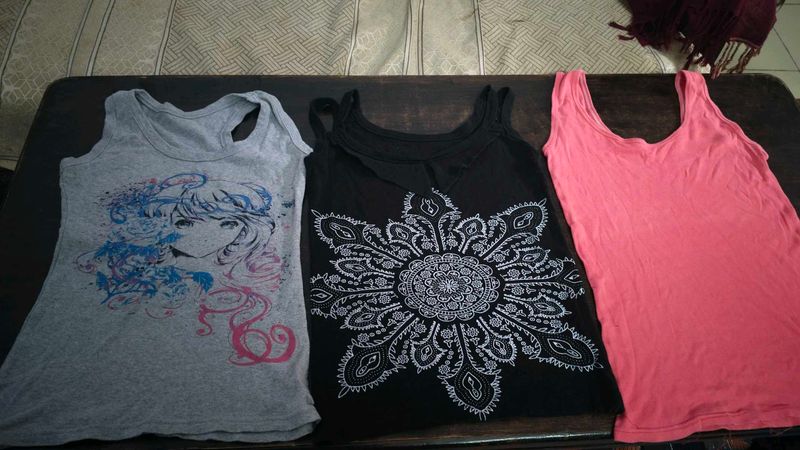 3 camisole