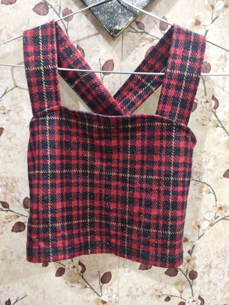 Branded Women Crop Top