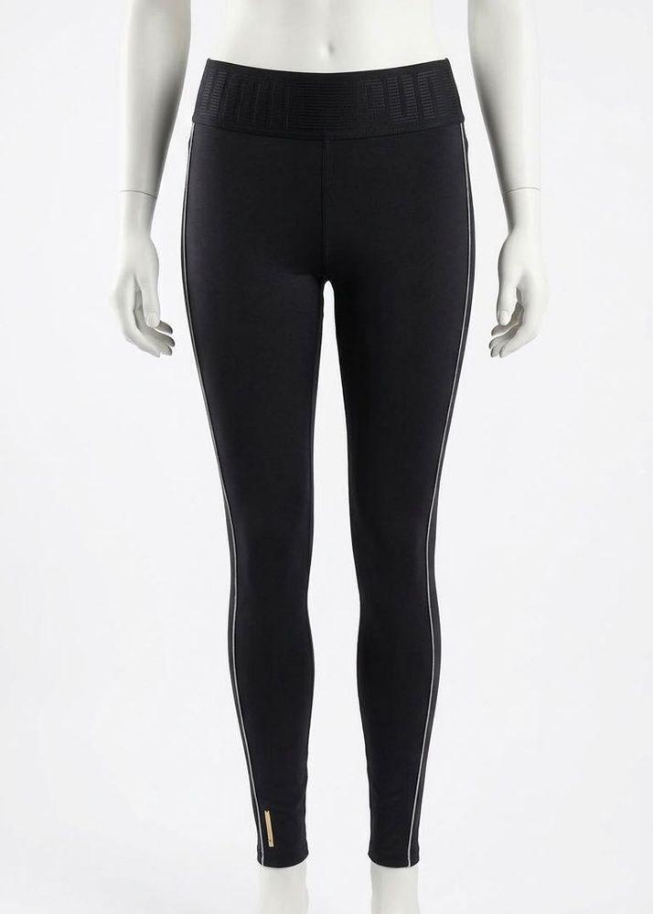 PUMA Women's Black Active Leggings