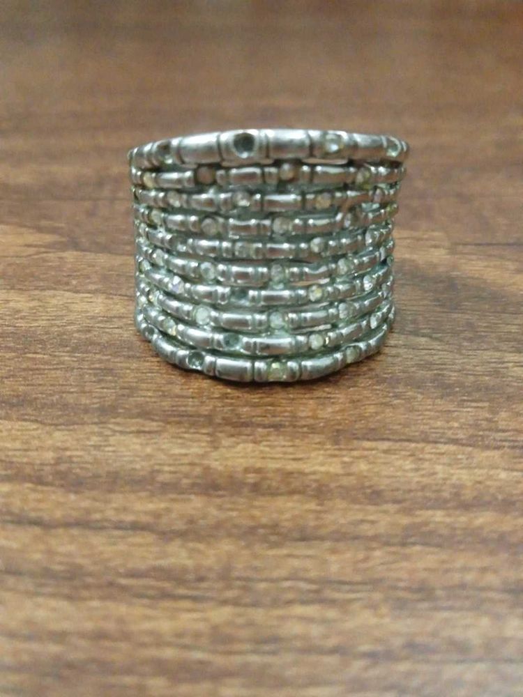 premier design USA vintage ring