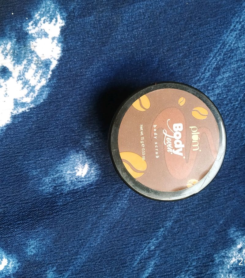 Plam Body Lovin Body Scrub