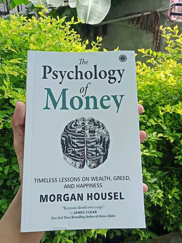 The Psychology of Money Book