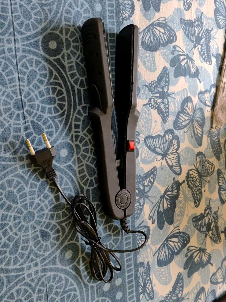 Black Hair Straightener