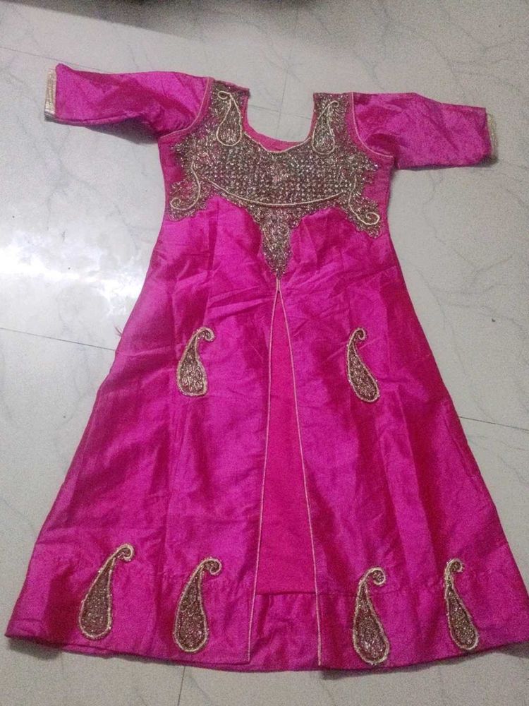 Elegant Ethnic Skirt