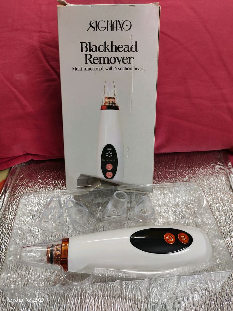 Black And White Head Remover