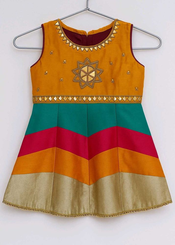 Sarrah Frock Party Wear