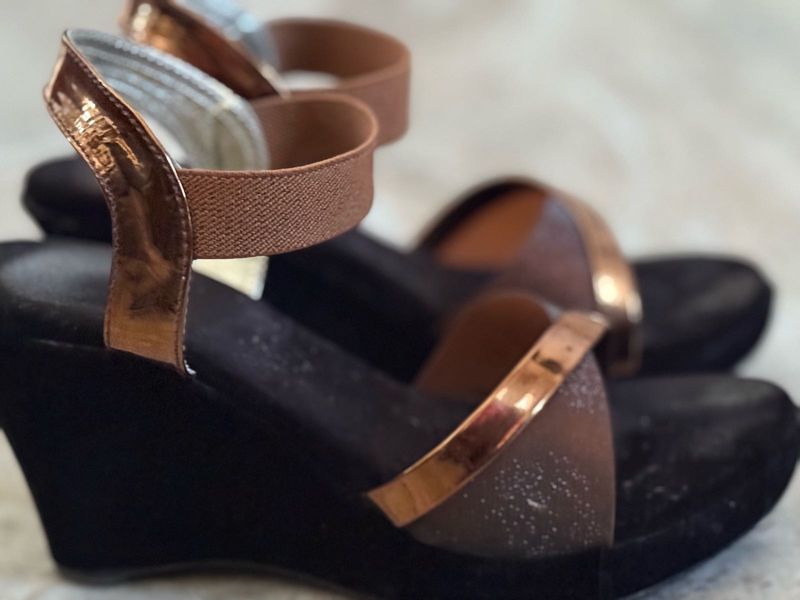 Stylish Wedge Sandals