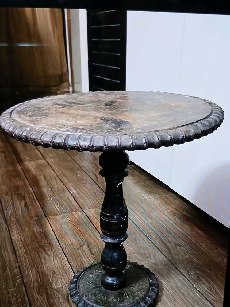 Vintage Accent Table