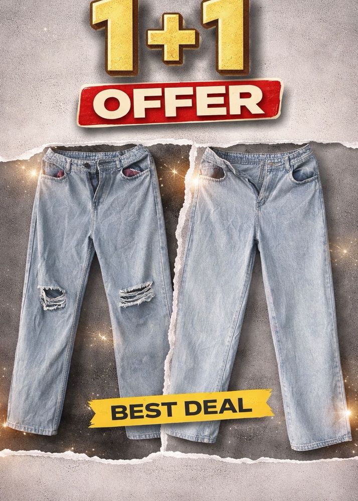 Denim Jeans For Women