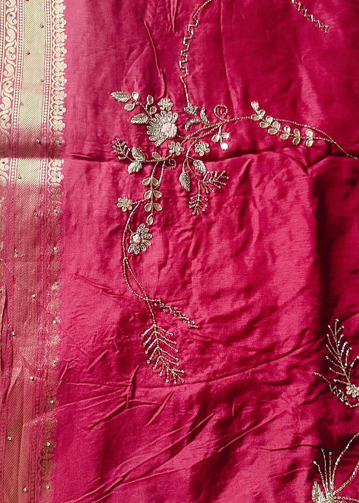 Kalki Banarsi Saree