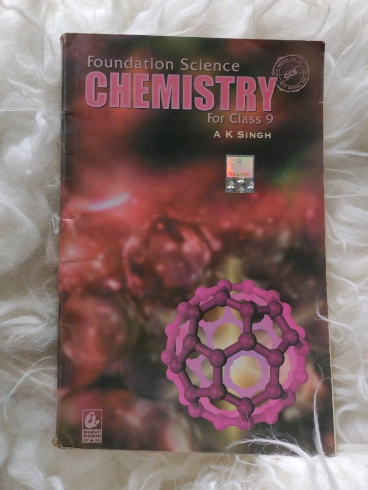 Chemistry Book Class 9