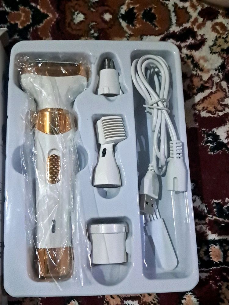 Women Trimmer 4 In 1