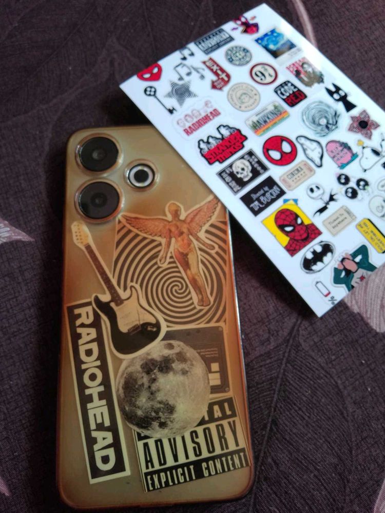 PINTERESTY PHONE STICKERS