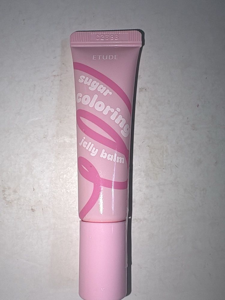 Etude Sugar Coloring Jelly Balm- crystal candy