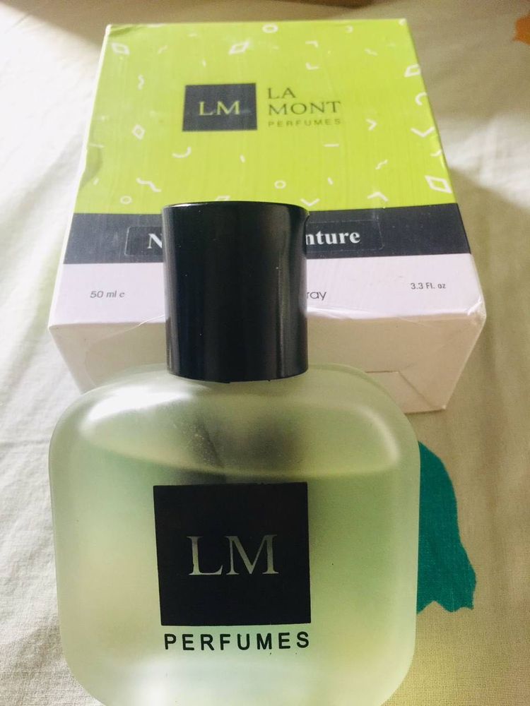 La mont Perfumes Eau de Parfum