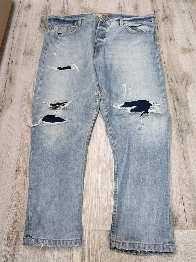 Sc4339 Alcott Jeans Waist 40