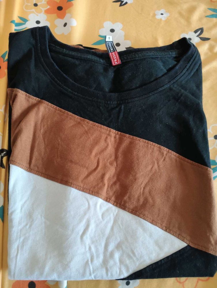 Colorblock T-Shirt