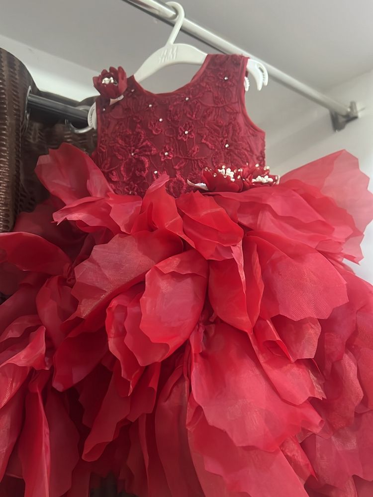 Party Wear Frock