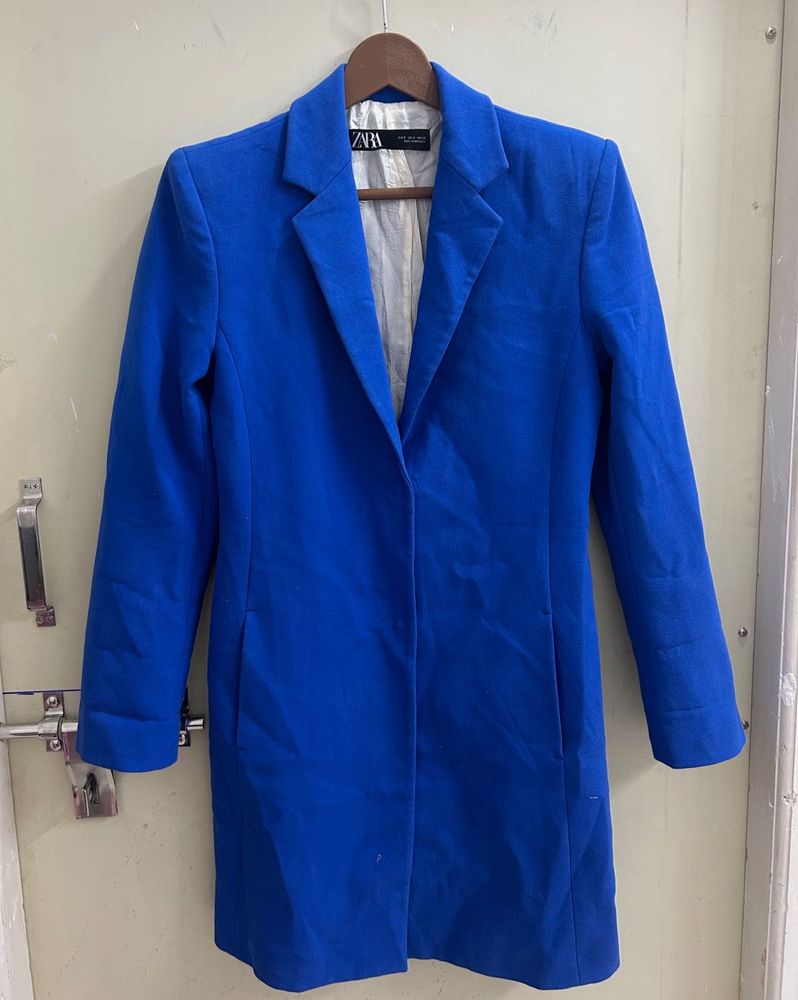 Zara Royal Blue Blazer