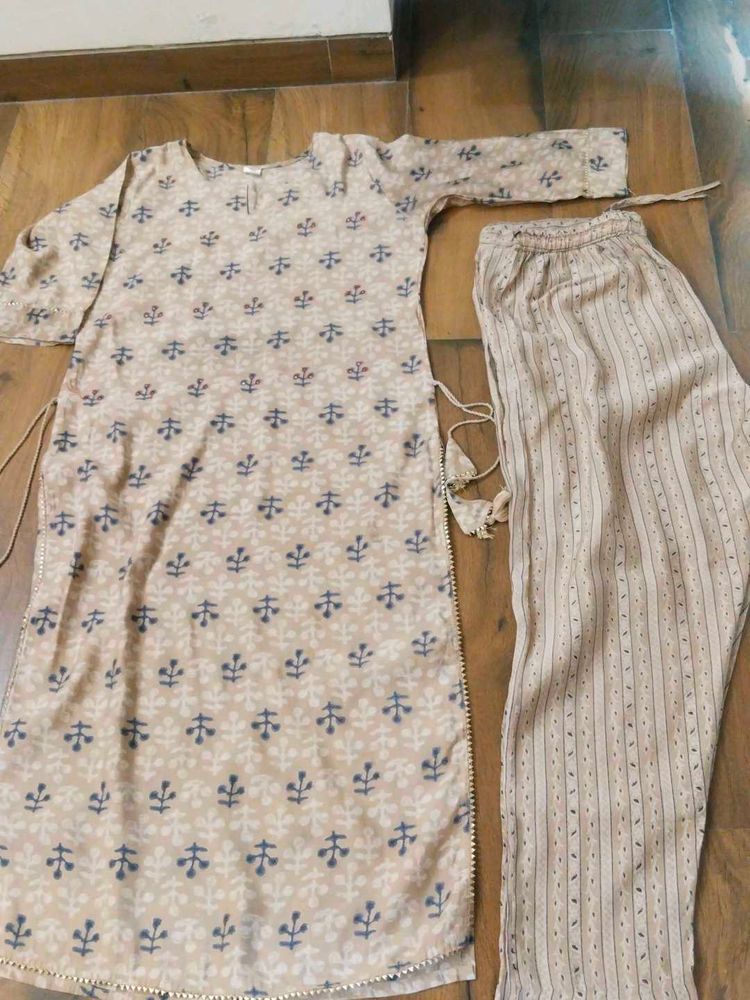 Stylish Kurta Set/Co-ord set