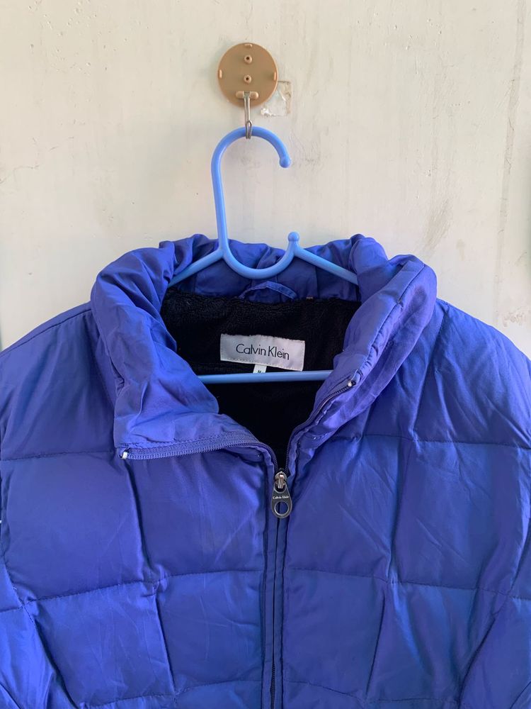 Calvin Klein Puffer Jacket