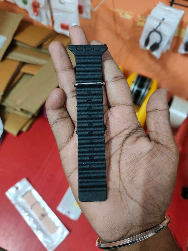 Ultra Watch Silicone Sport Band Strap