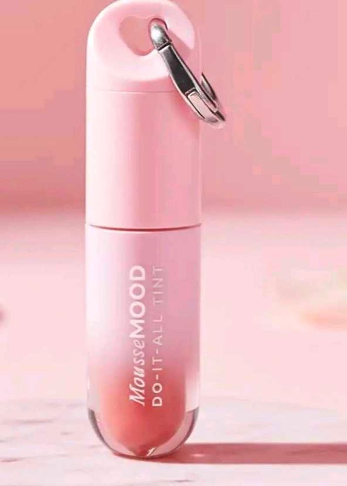 MousseMood Do-It-All Tint Lipstick