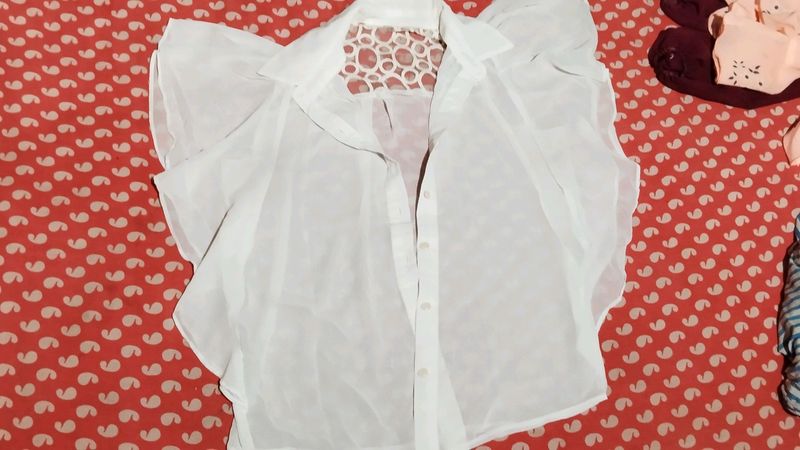 Casual Shirt Types Top