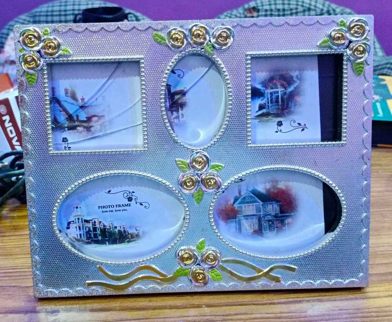 Multi-Photo Frame