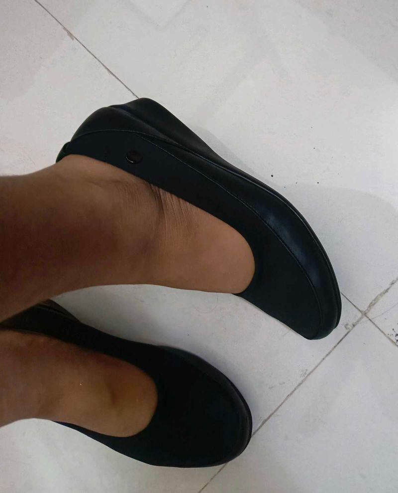 Classic Black Ballet Flats