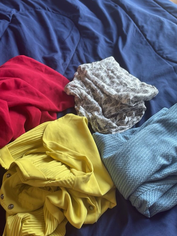 clothing haul