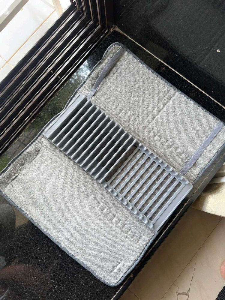 Collapsible Dish Drying Rack
