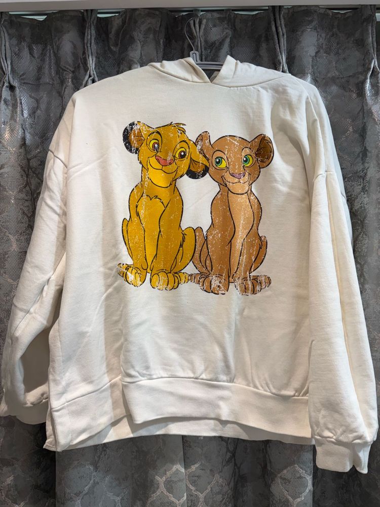 DISNEY ORIGINAL -Lion King Hoodie