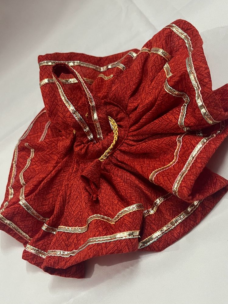 Laddu Gopal Winter Dress