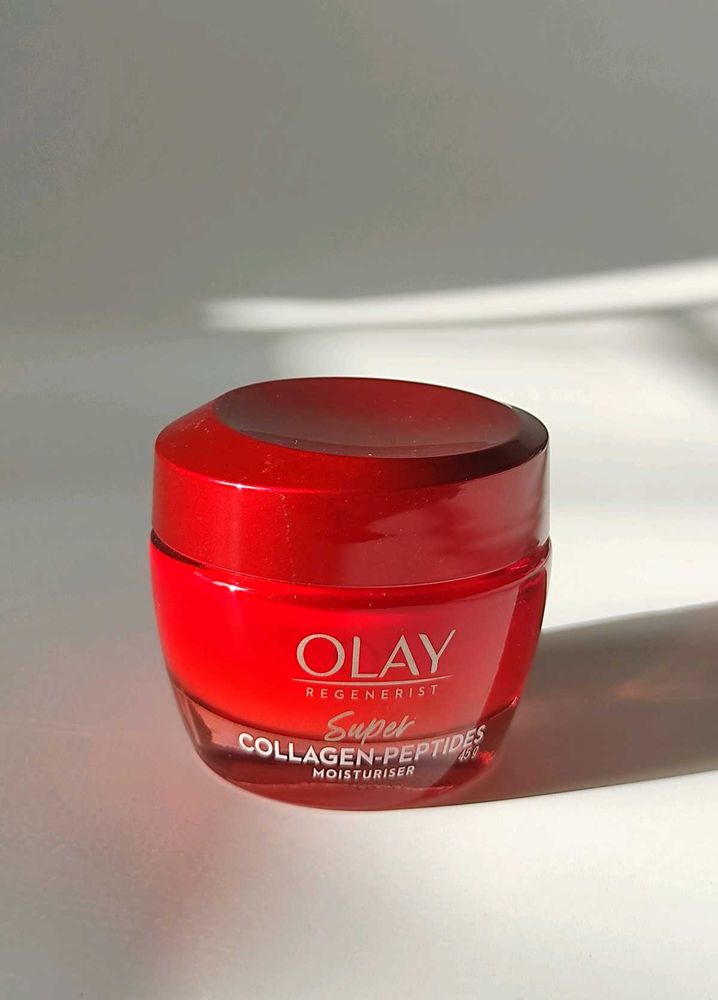 Olay Regenerist Super Collagen-Peptide Moisturiser