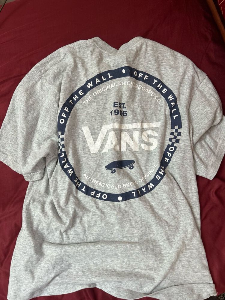 Vans Off The Wall T-Shirt