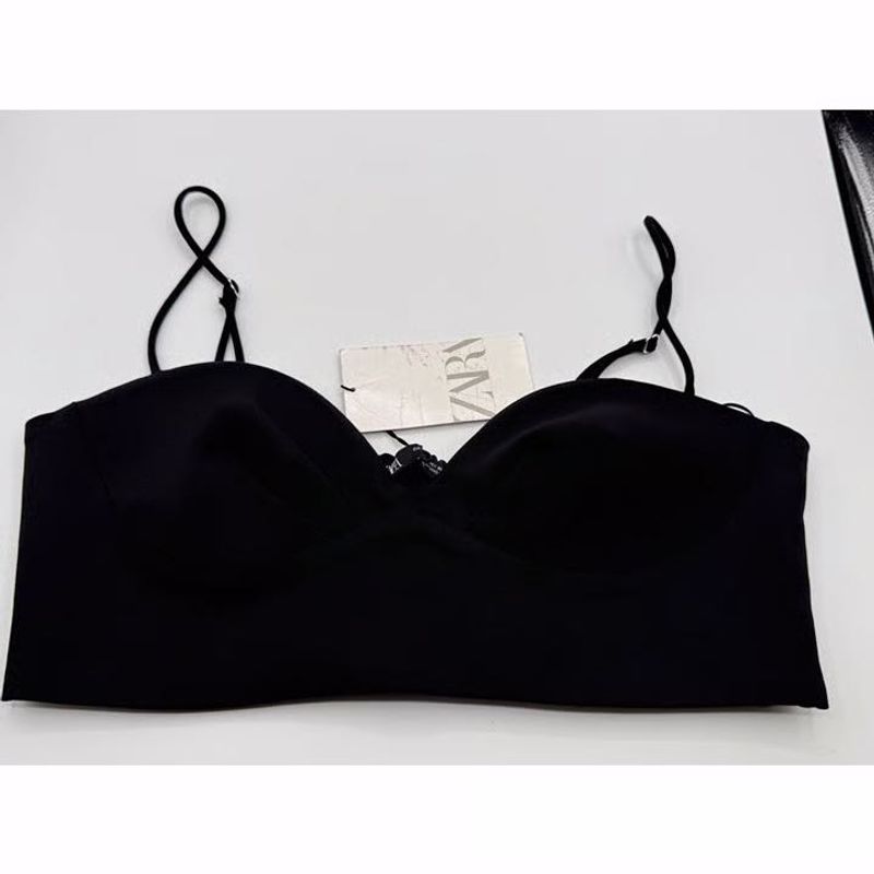 Zara Bustier  Bra Top