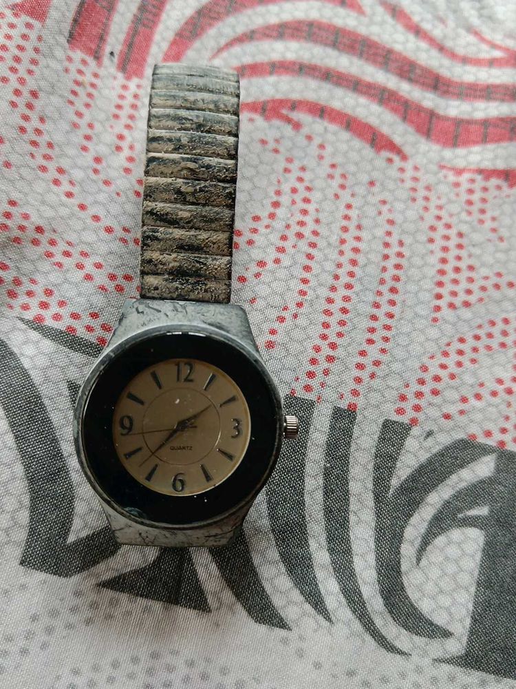 Need To Change Strap