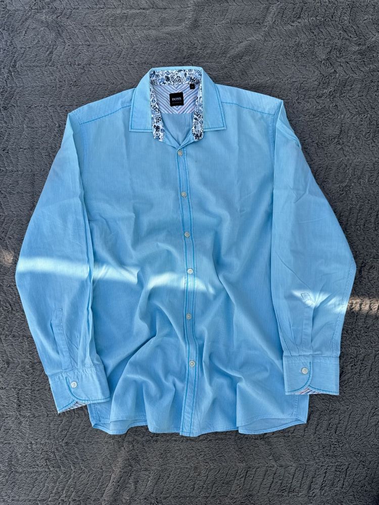 Hugo Boss Striped Shirt