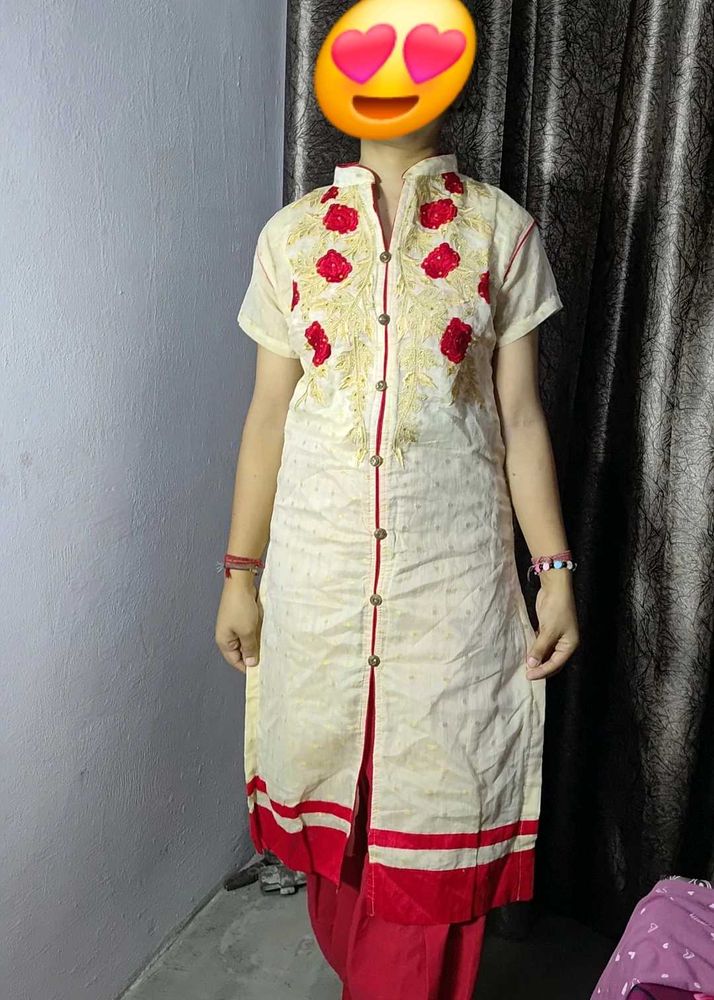 stitched suit Salwar