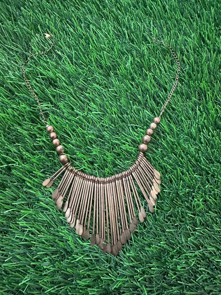 Boho Statement Necklace