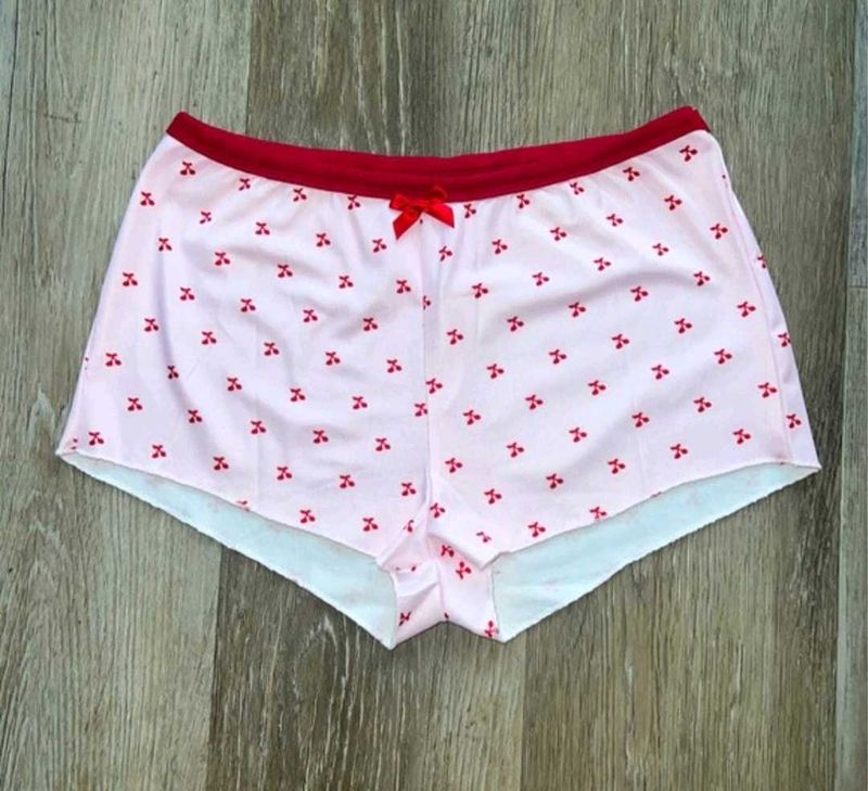 Cute Cherry Pajama panty
